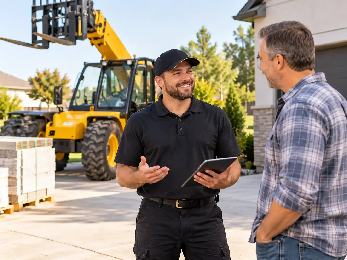Forklift Rental Wing, AL FAQs